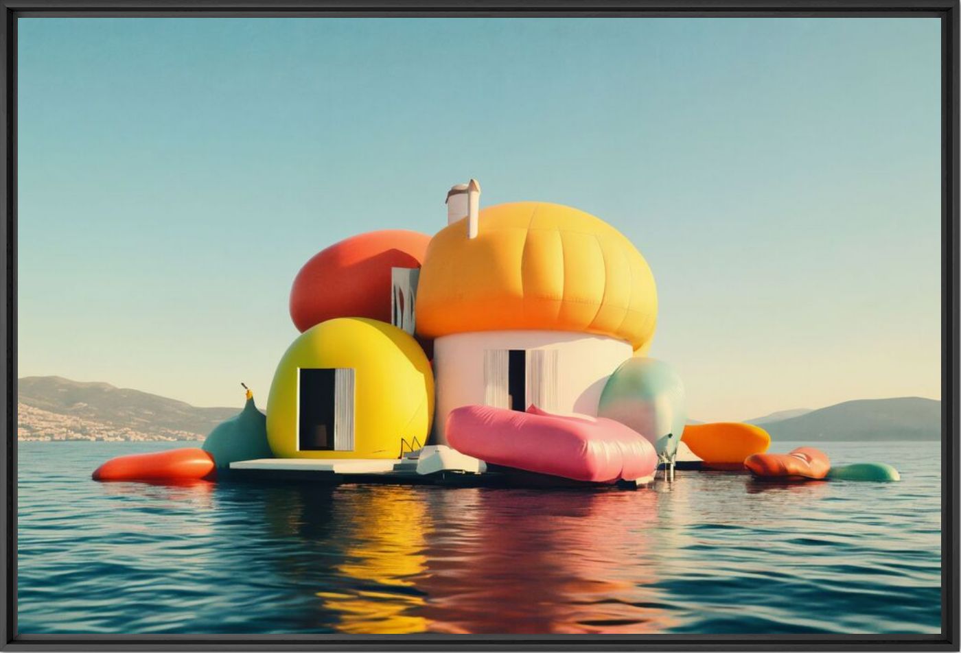Isla de la casa - Hernand  RIVERA - Fotografie