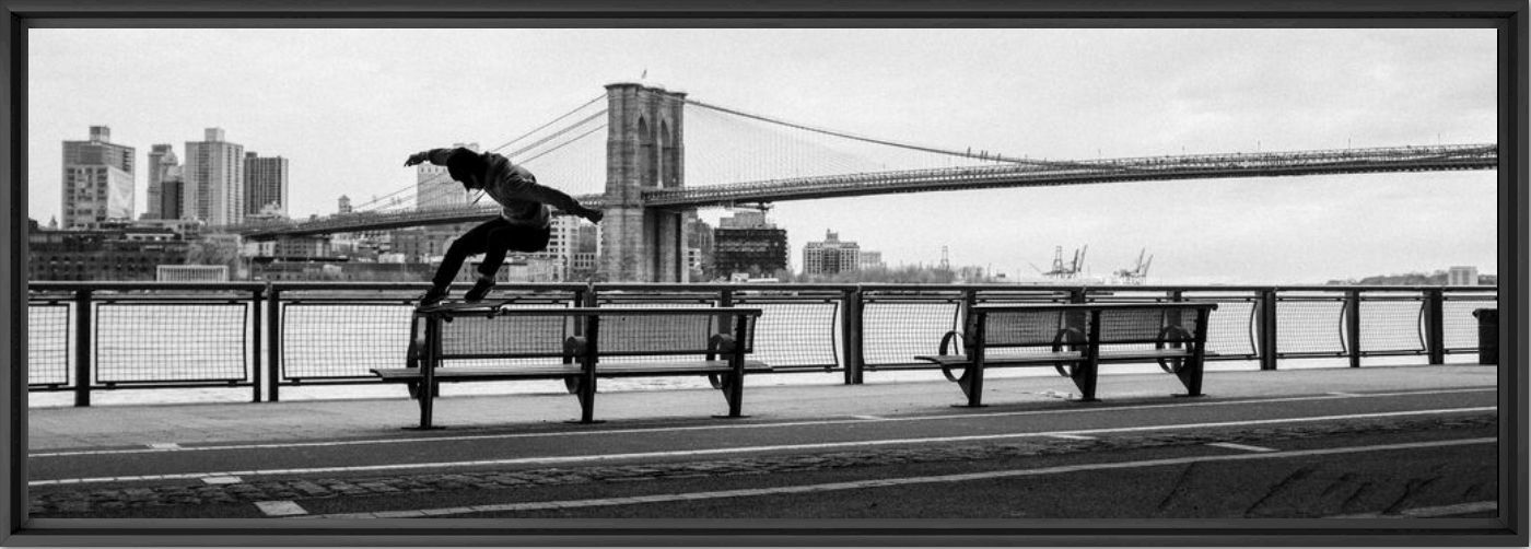 Gang of New York 1 - Hugo Tordjman - Photographie