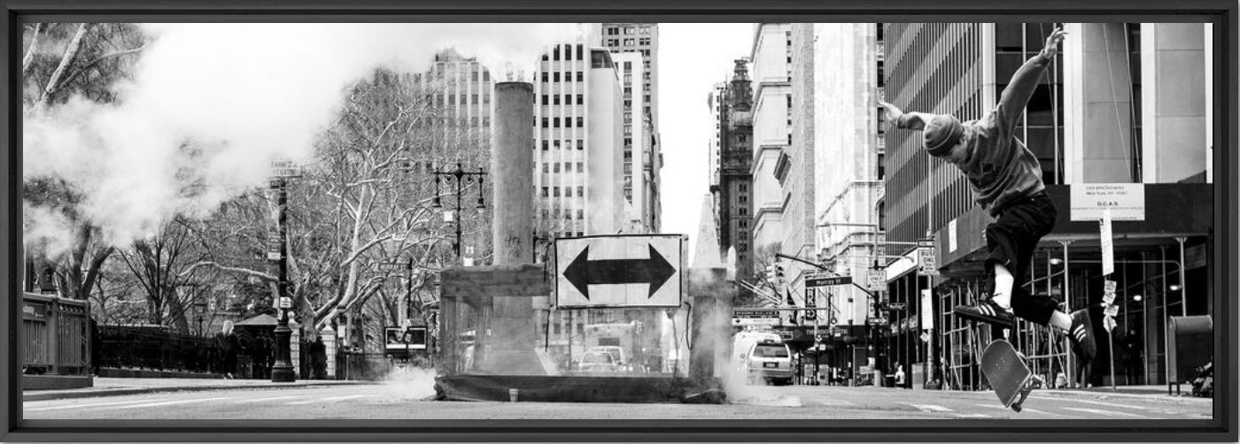 Gang of New York 2 - Hugo Tordjman - Photographie