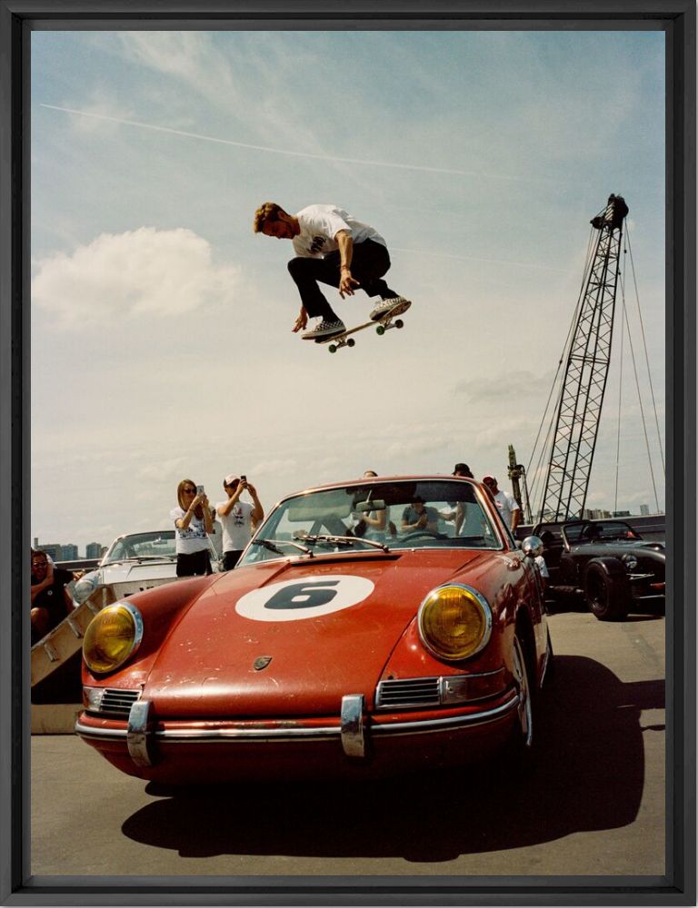 Sometimes i am lucky - Hugo Tordjman - Photographie