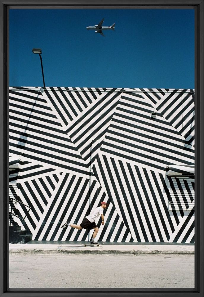 Travel days - Hugo Tordjman - Photographie