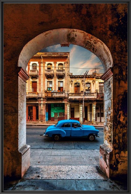 Balascoain Street - Izuky P&eacute;rez - Fotograf&iacute;a