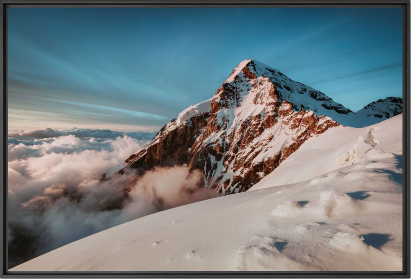 Above the clouds - JAKUB POLOMSKI - Fotografia