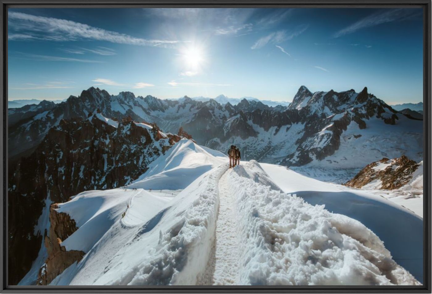 Beyond the ridge - JAKUB POLOMSKI - Fotografia