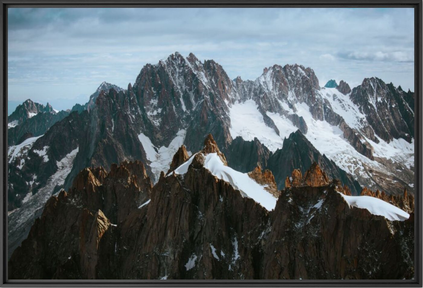 Cathedrals of stone - JAKUB POLOMSKI - Photographie