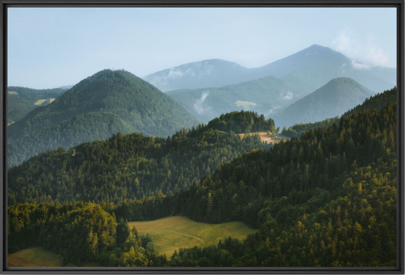 Emerald horizons - JAKUB POLOMSKI - Photograph