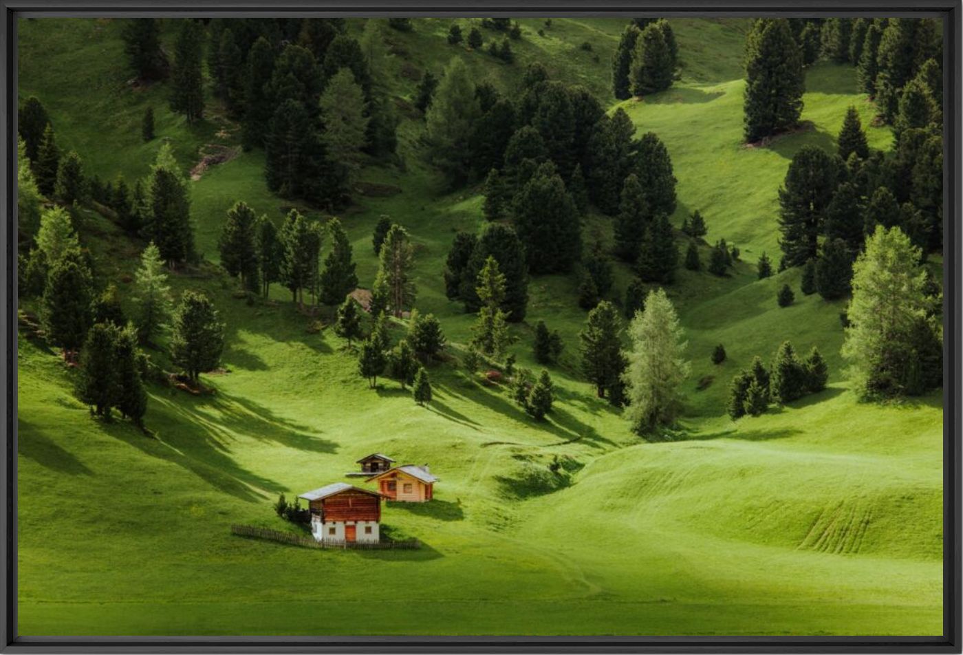 Hidden valley - JAKUB POLOMSKI - Fotografia