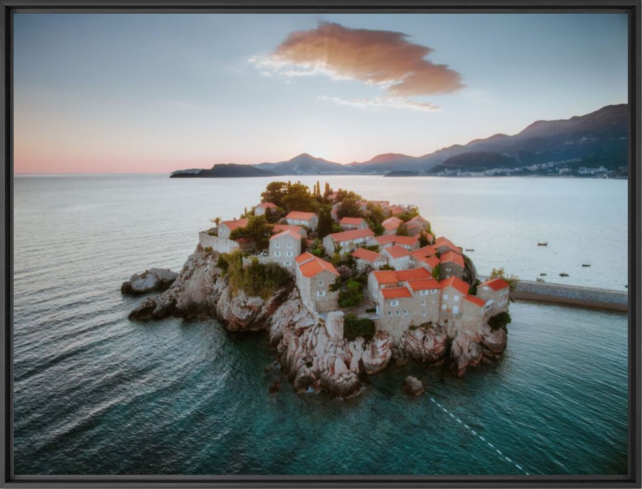 Island of calm - JAKUB POLOMSKI - Photograph