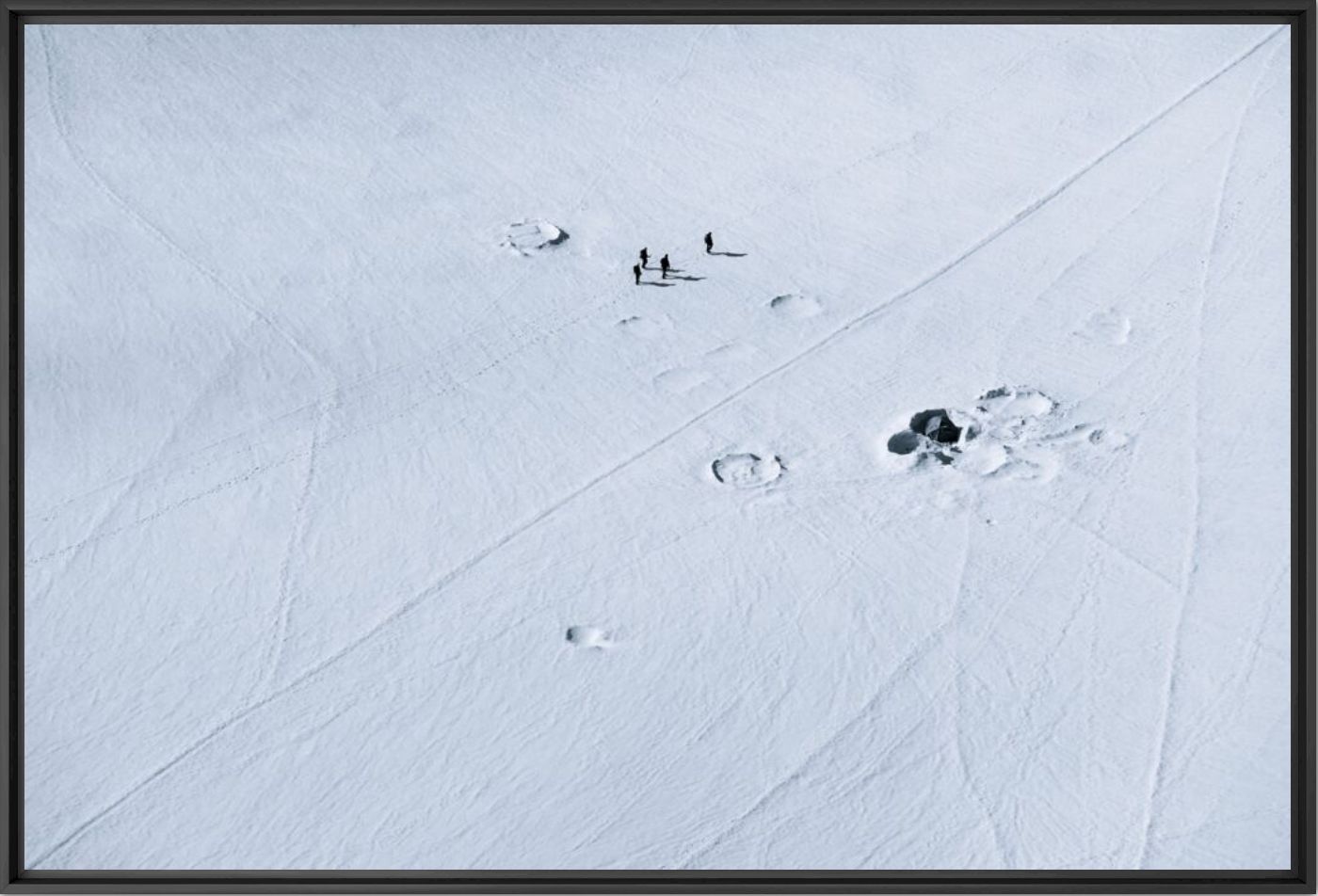 Moonwalk - JAKUB POLOMSKI - Photographie