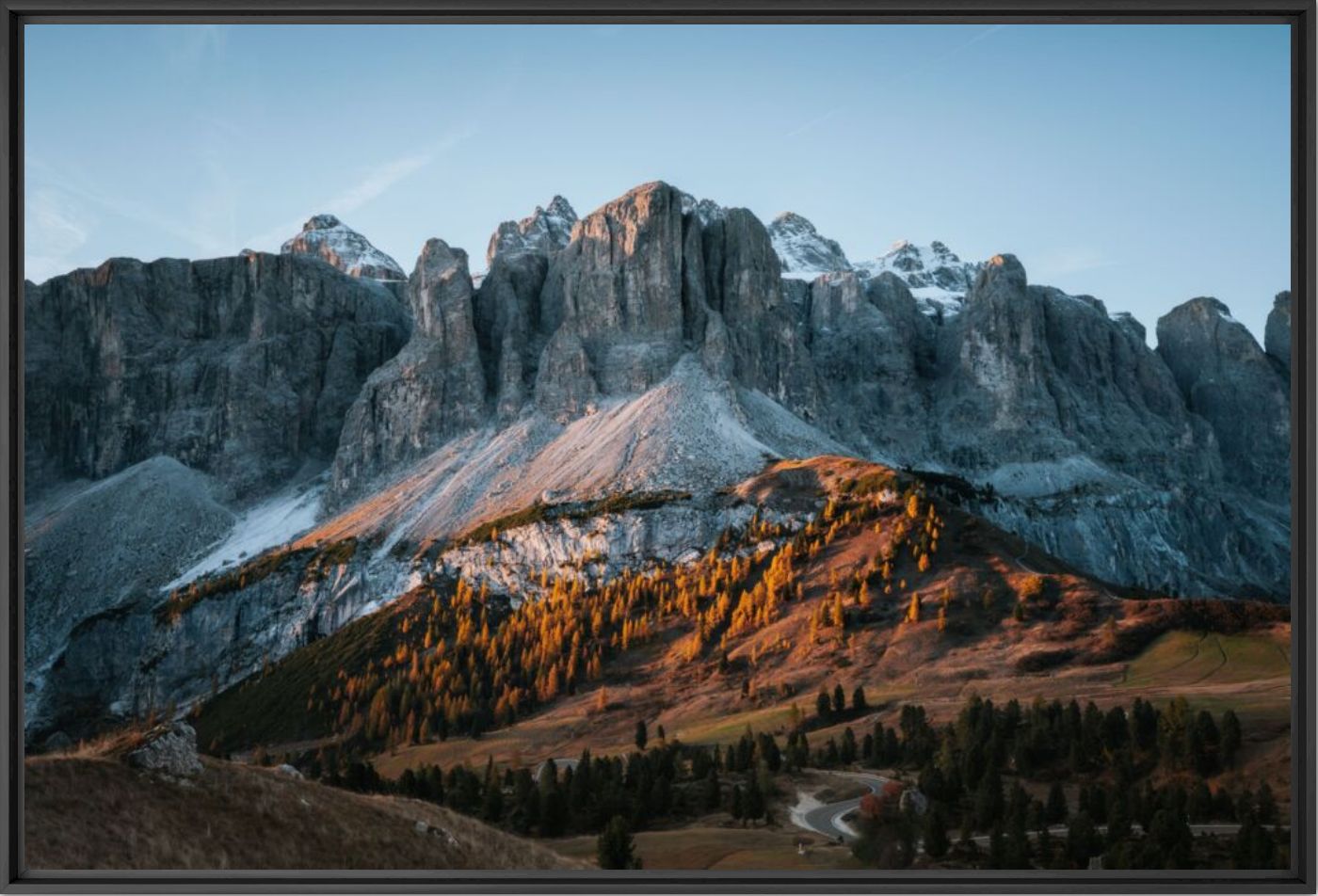 Stone citadel - JAKUB POLOMSKI - Photographie