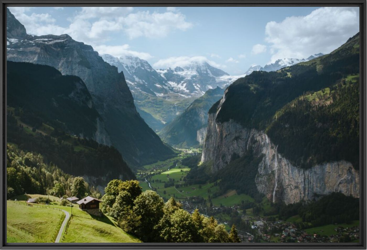 Valley of giant - JAKUB POLOMSKI - Fotografia