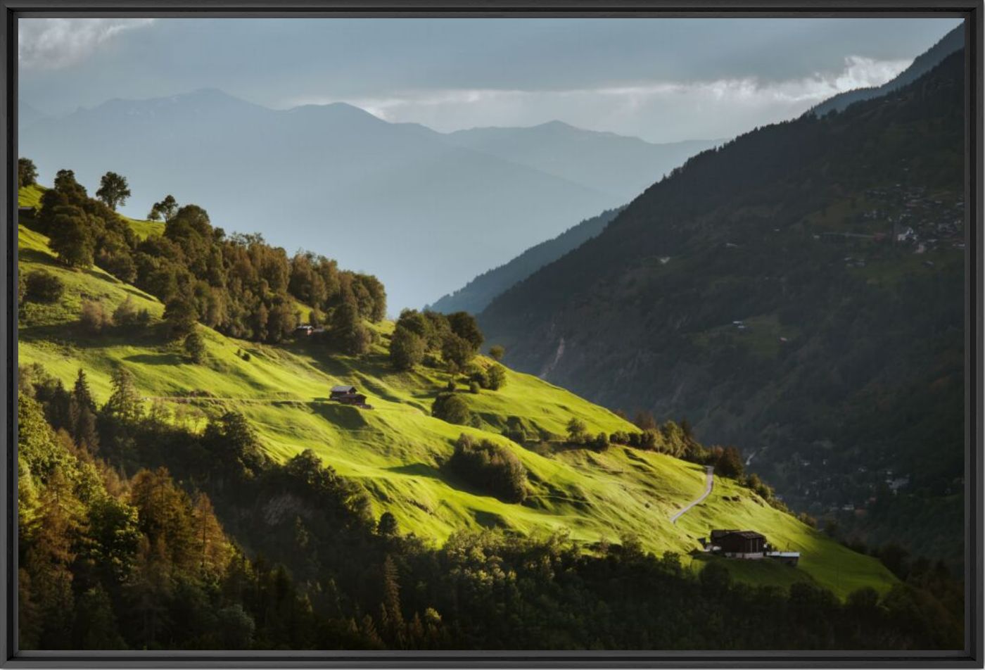 Where light rests - JAKUB POLOMSKI - Photograph
