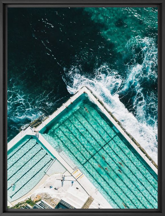 Bondi Icebergs - Javi Lorbada - Photographie