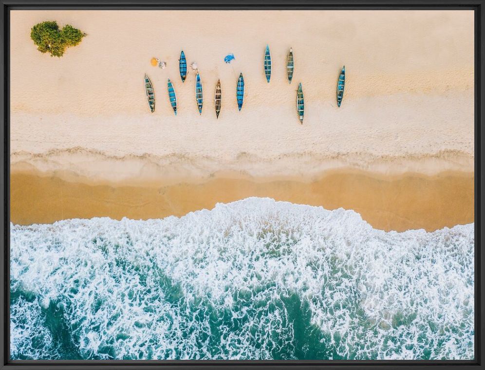 Tannirbhavi Beach - Javi Lorbada - Photographie