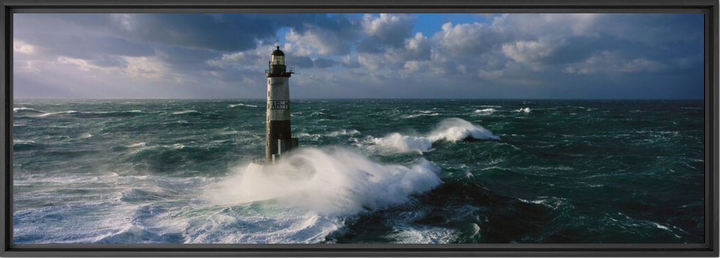 Le phare d'Armen - JEAN GUICHARD - Photograph