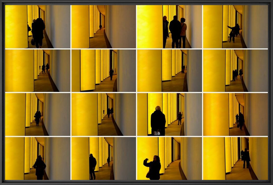 OLAFUR 16 - JEAN-PAUL ESPAIGNET - Photograph
