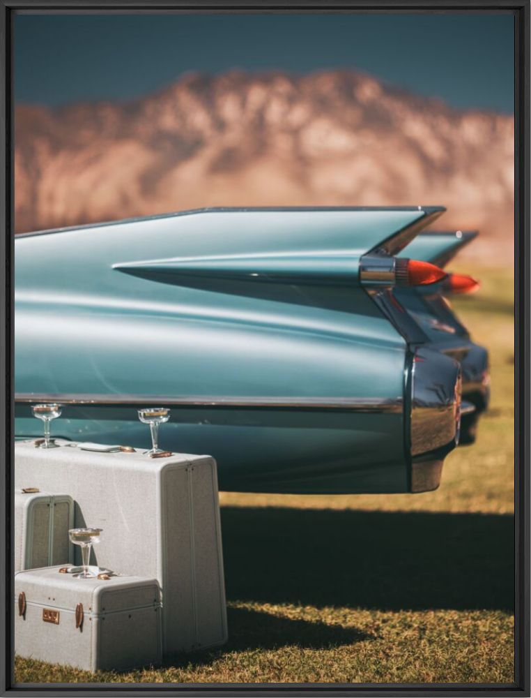 Champagne getaway - Jens Ochlich - Fotograf&iacute;a