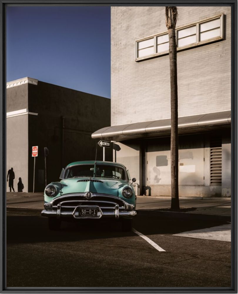 Downtown Hudson - Jens Ochlich - Photographie