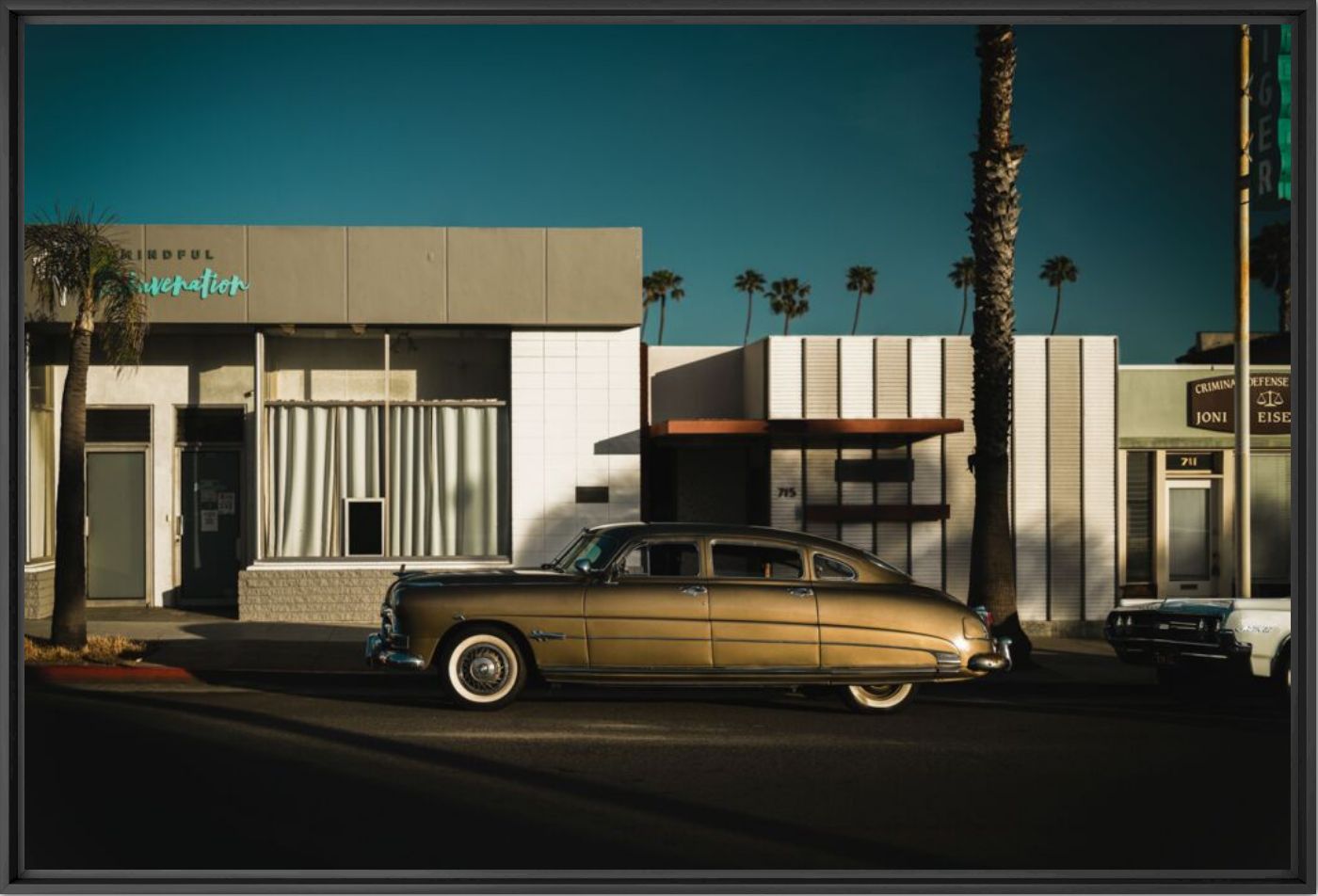 Hudson Hornet - Jens Ochlich - Photographie