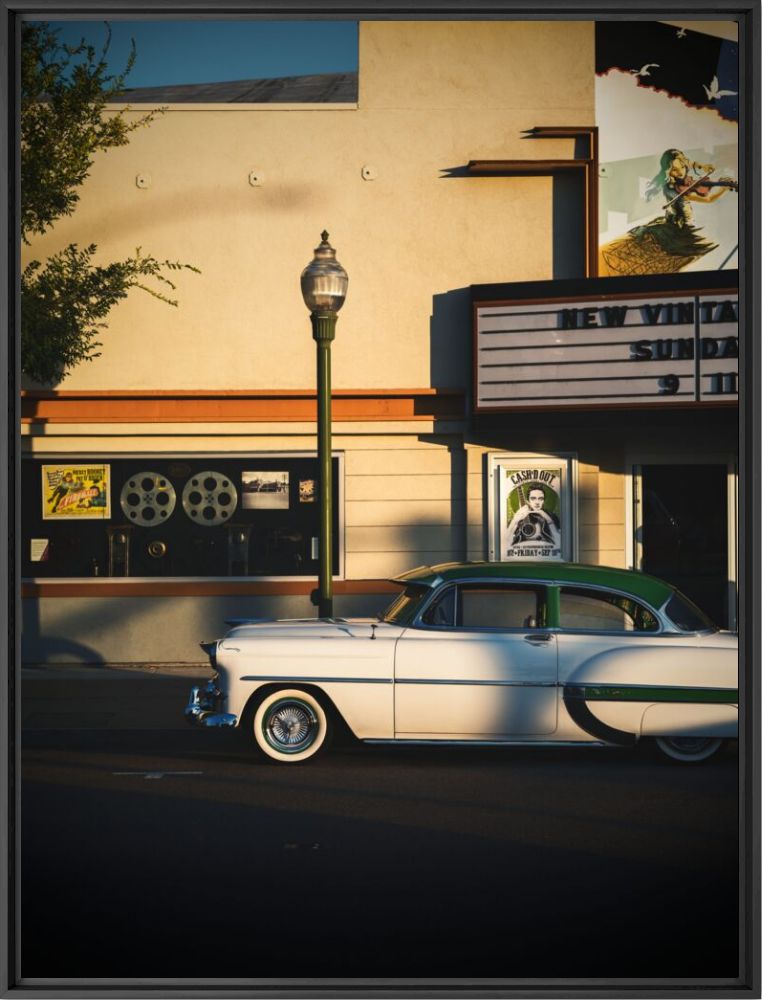 Last picture show - Jens Ochlich - Photographie