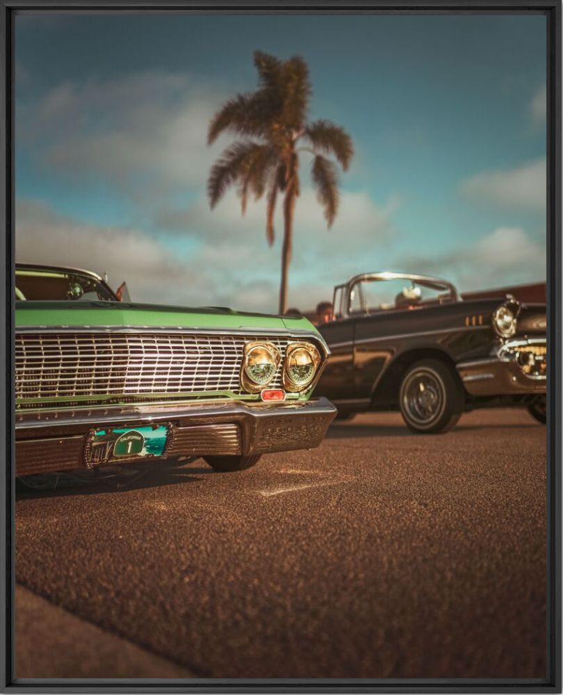 Low and slow - Jens Ochlich - Photographie
