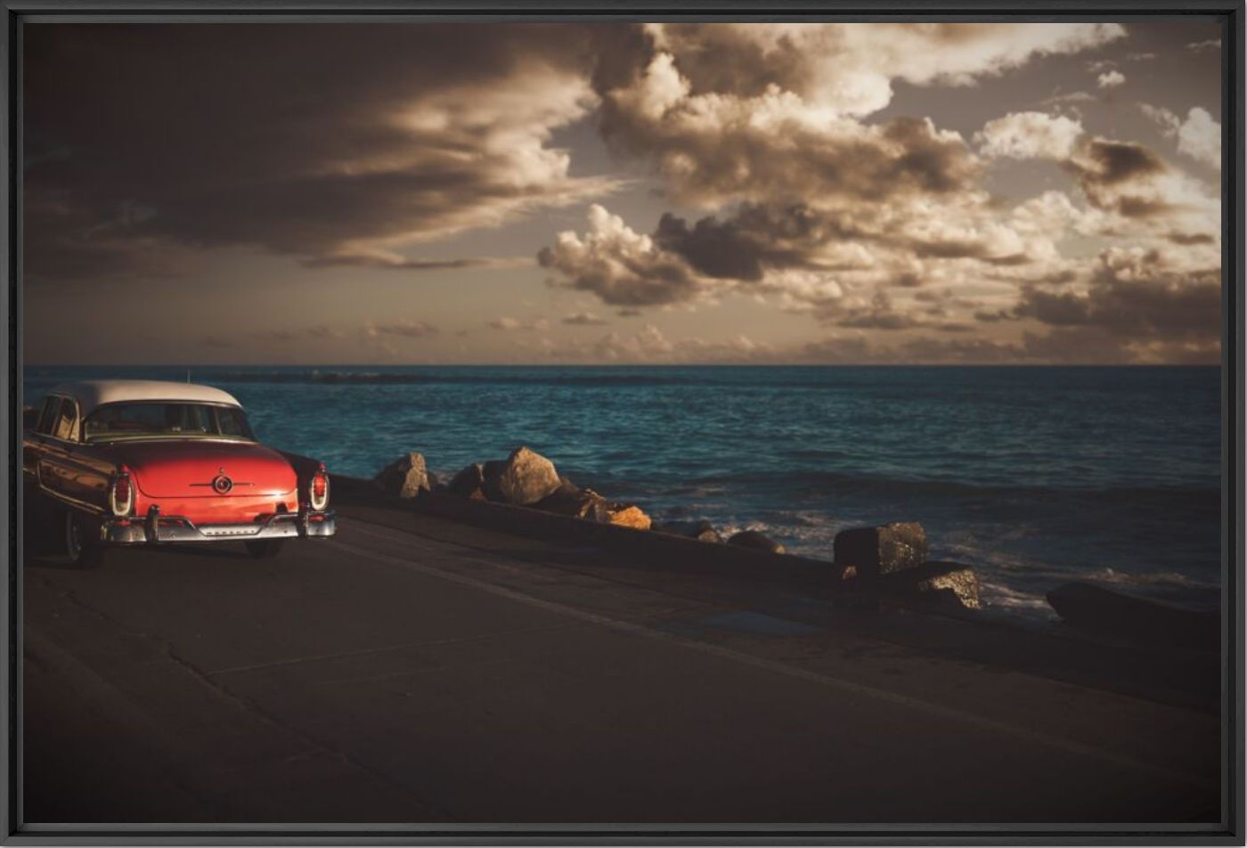 Mercury sunset - Jens Ochlich - Photographie