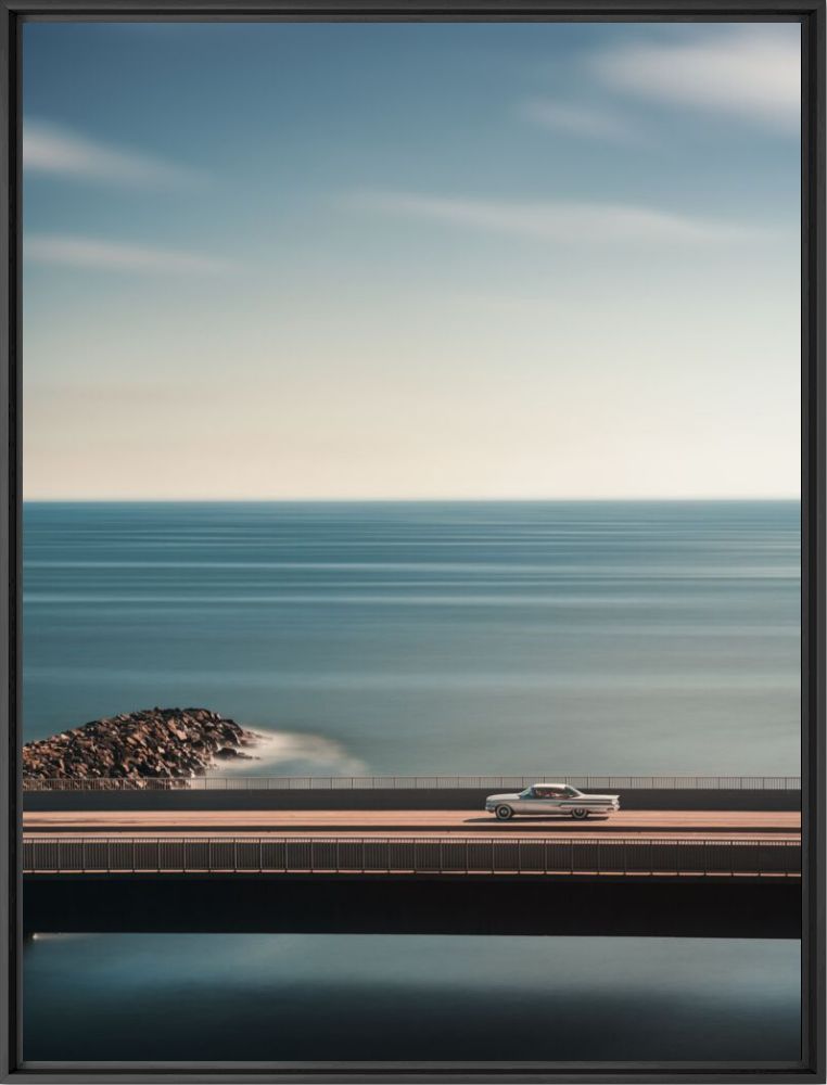 Pacific crossing - Jens Ochlich - Photographie