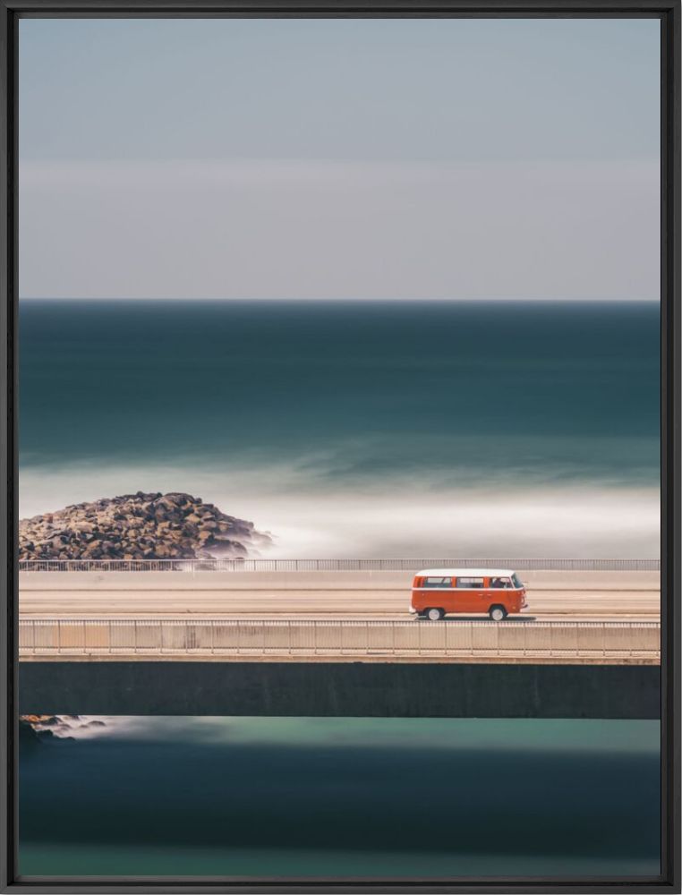 Pacific transport - Jens Ochlich - Photographie