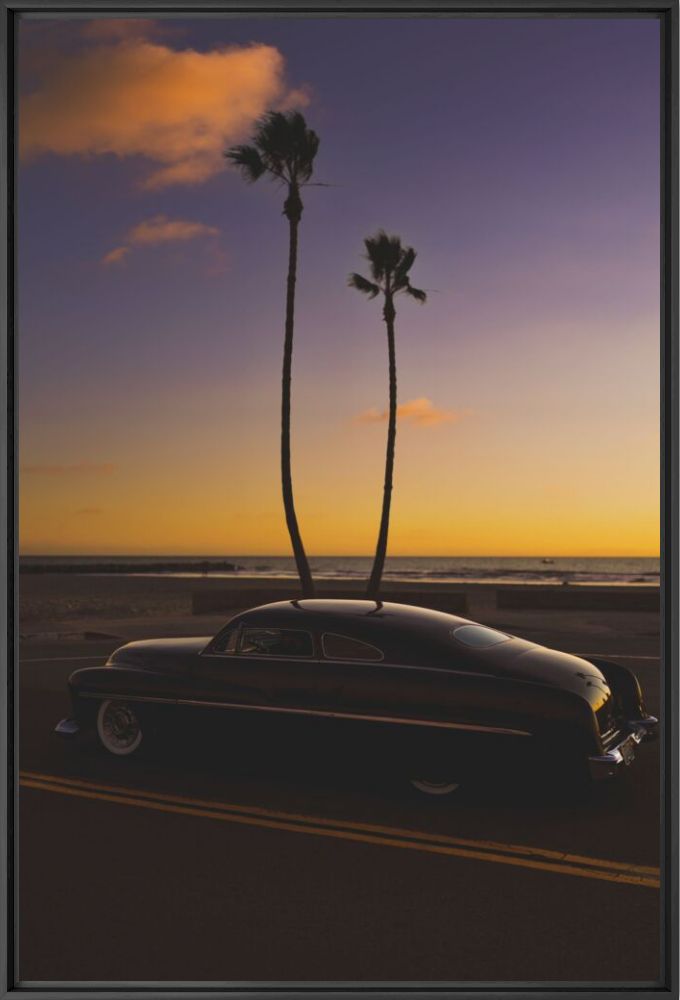 Rockabilly twilight - Jens Ochlich - Photographie