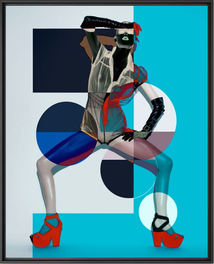 Lumiere volante - Jim Inwood - Photograph