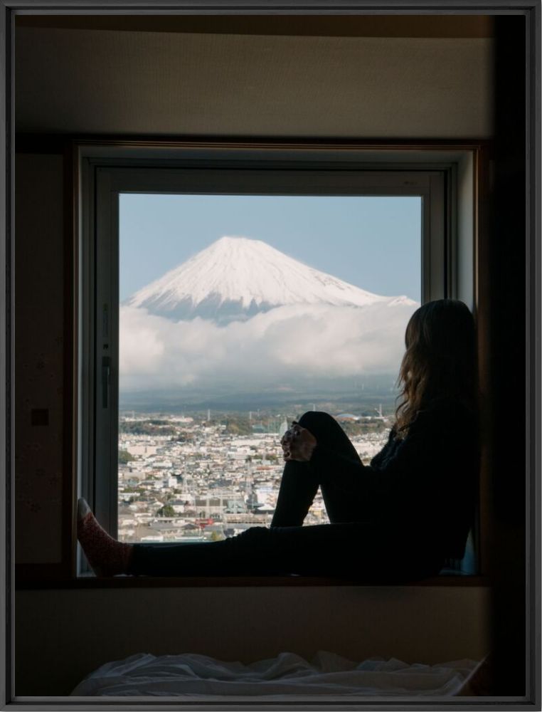 A room with a view - Johan Lolos - Photographie