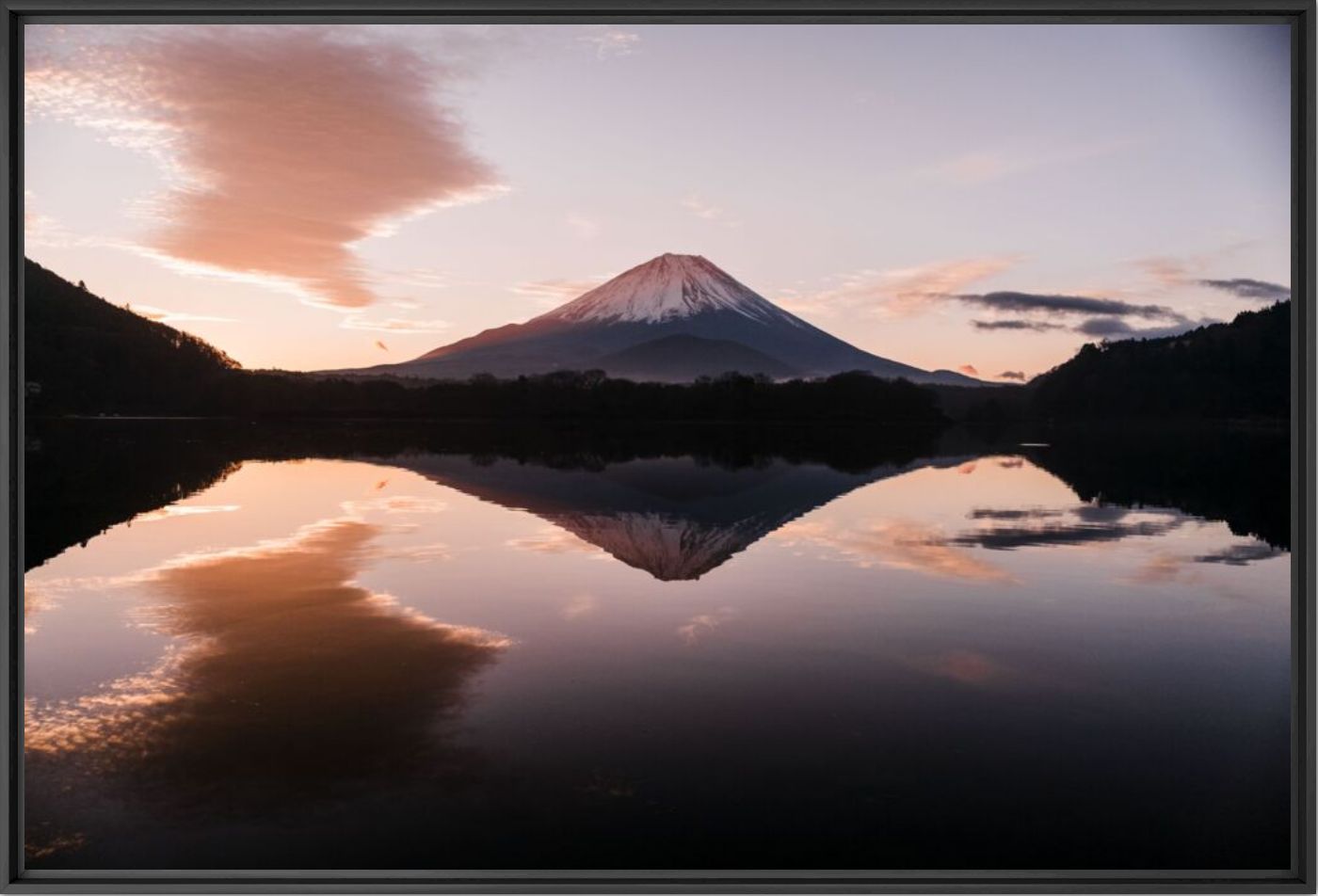 Balance Fuji - Johan Lolos - Photographie