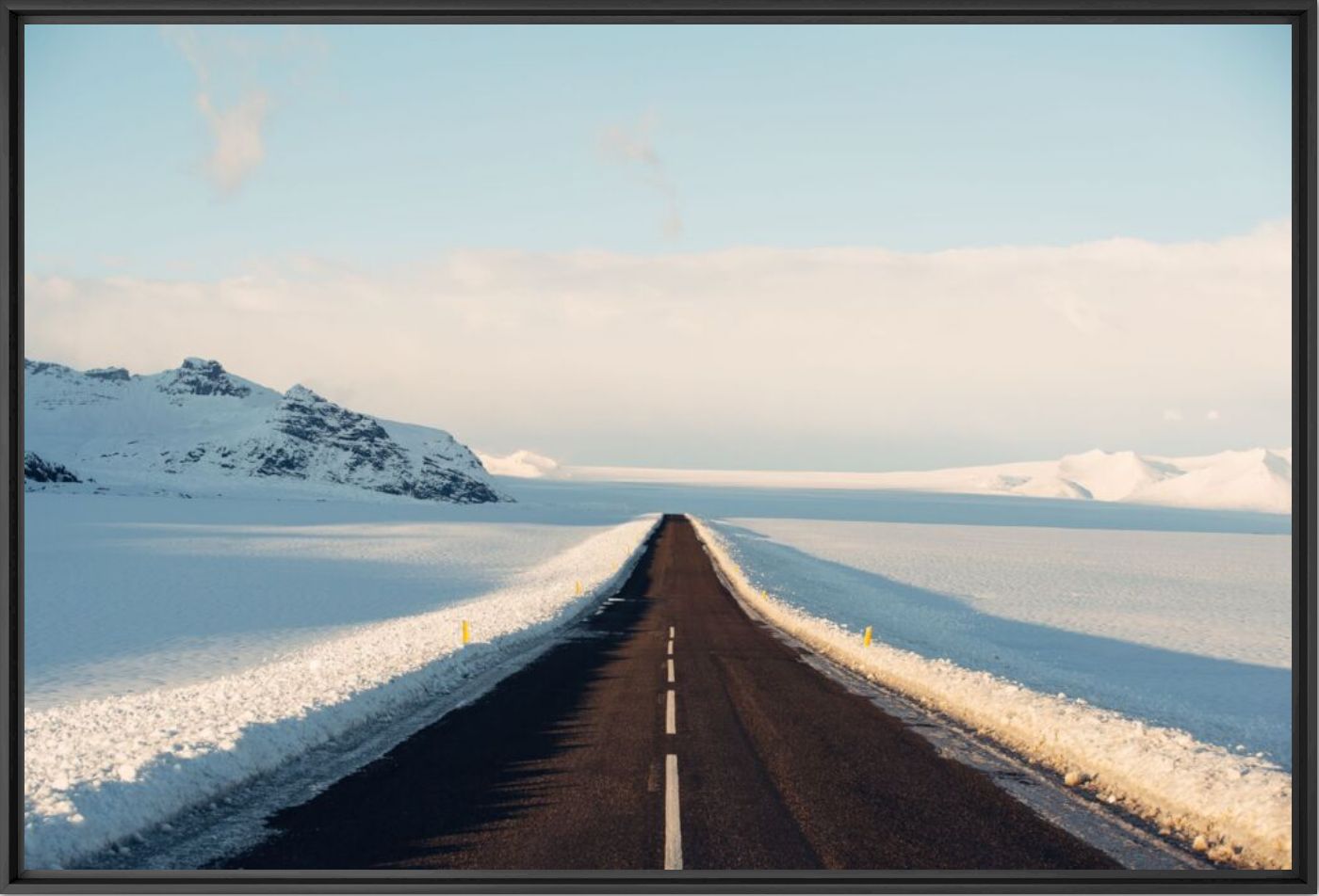 The long way to the eastfjords - Johan Lolos - Fotograf&iacute;a