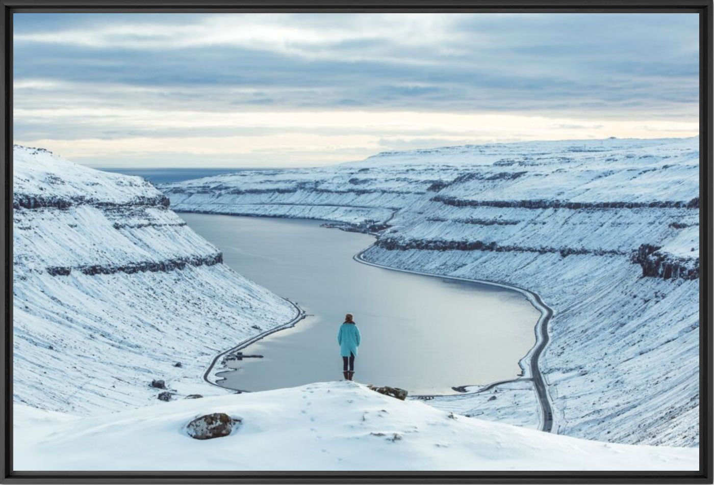 Where the land ends - Johan Lolos - Photographie