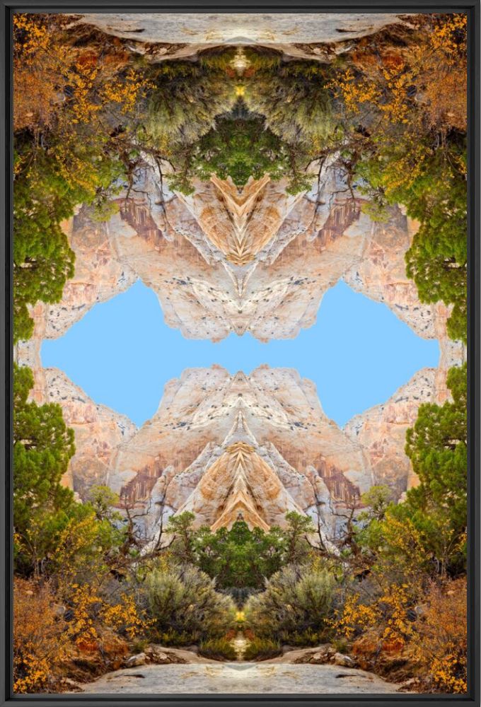 Surprise canyon -  JOHN EASTCOTT ET YVA MOMATIUK - Photographie