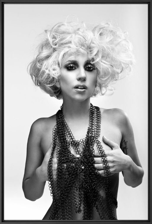 GAGA 001 - JOHN WRIGHT - Fotograf&iacute;a