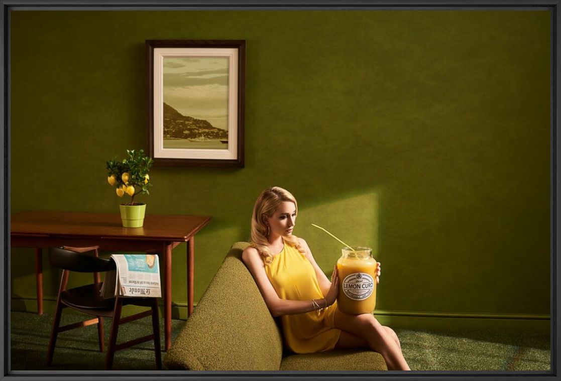 LEMON AID - JOHN WRIGHT - Photographie