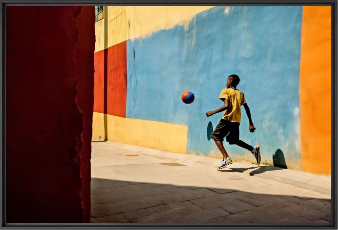 Streets maybe Cuba 3 - Johnson  G&eacute; - Fotograf&iacute;a