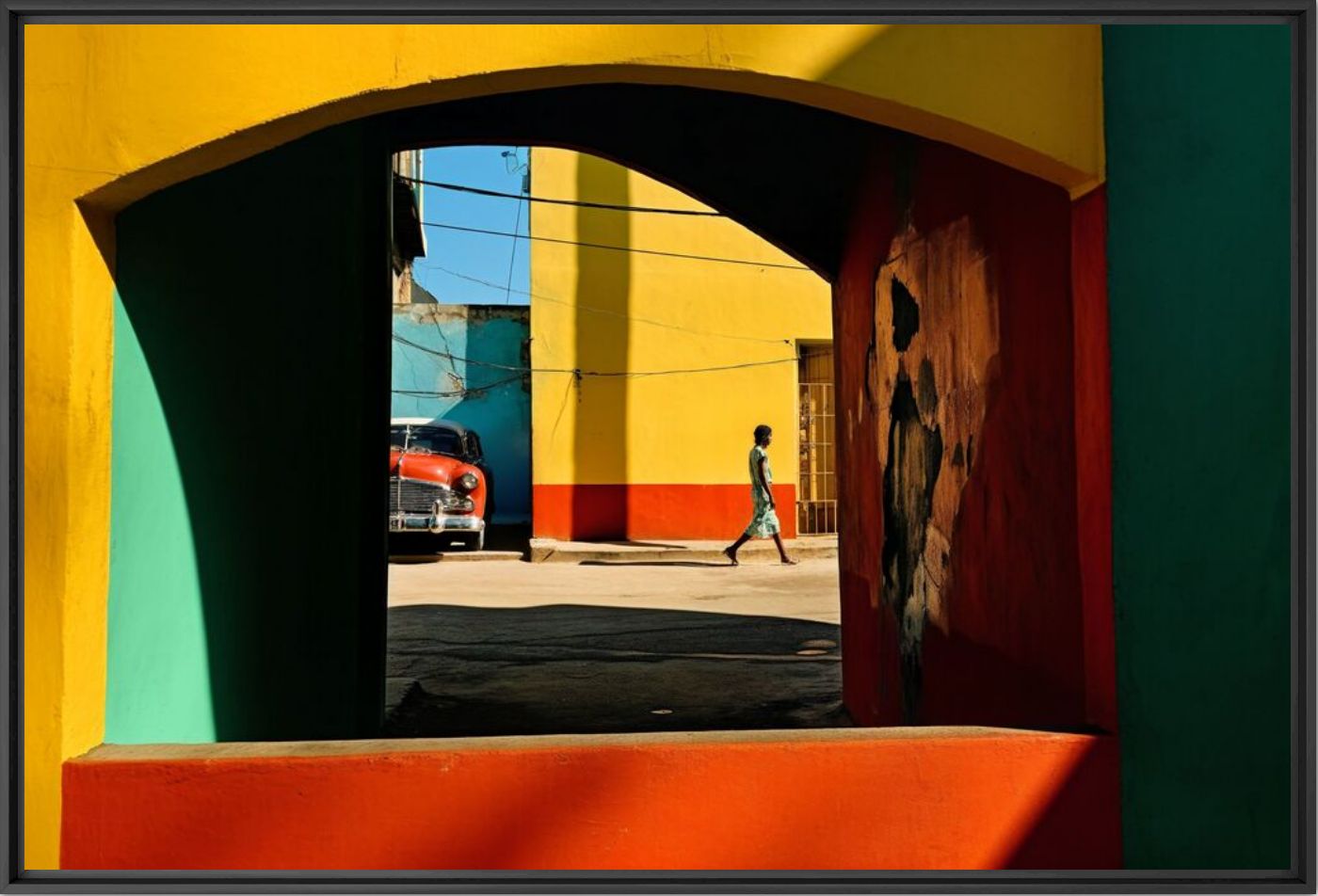 Streets maybe Cuba 4 - Johnson  G&eacute; - Fotograf&iacute;a