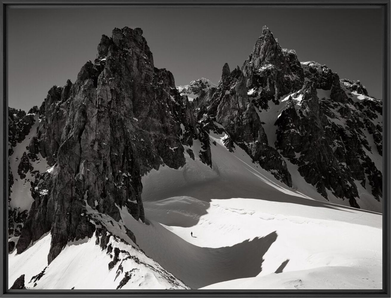 Nielsen Glacier 2, Greenland - JON WYATT - Fotografie