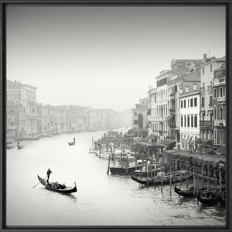 Grand Canal, Venise - JONATHAN CHRITCHLEY - Photograph