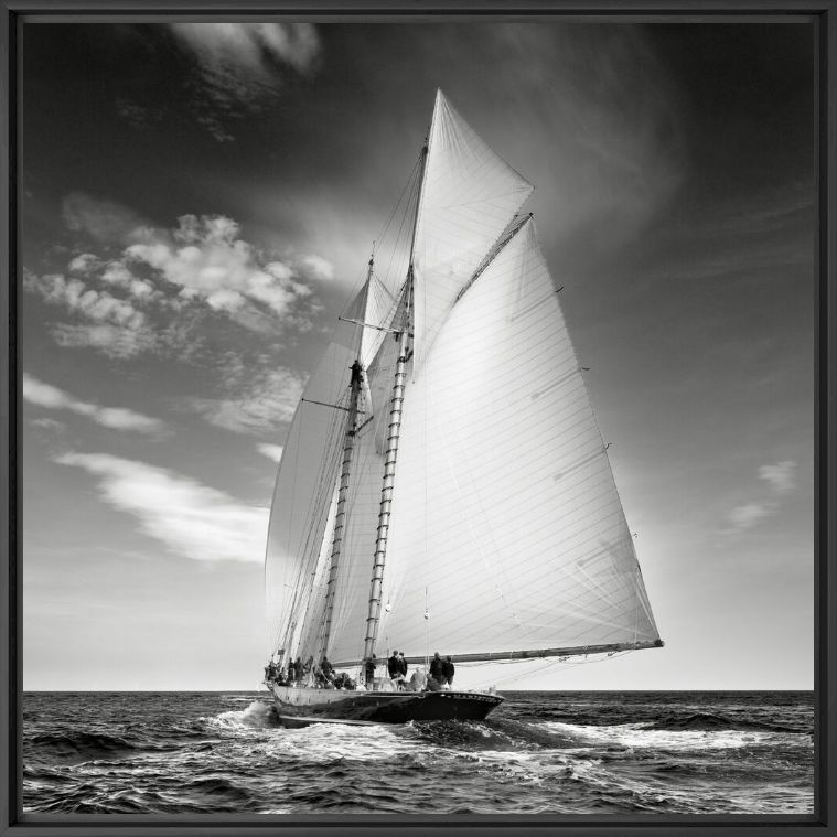 Mariette de retour - JONATHAN CHRITCHLEY - Photograph
