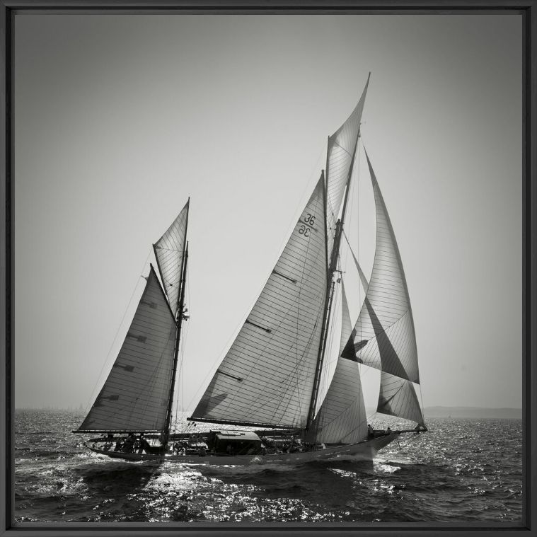 Thendara, Saint-Tropez - JONATHAN CHRITCHLEY - Photograph