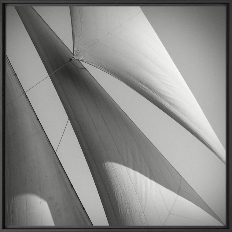 Toutes voiles dehors - JONATHAN CHRITCHLEY - Photograph