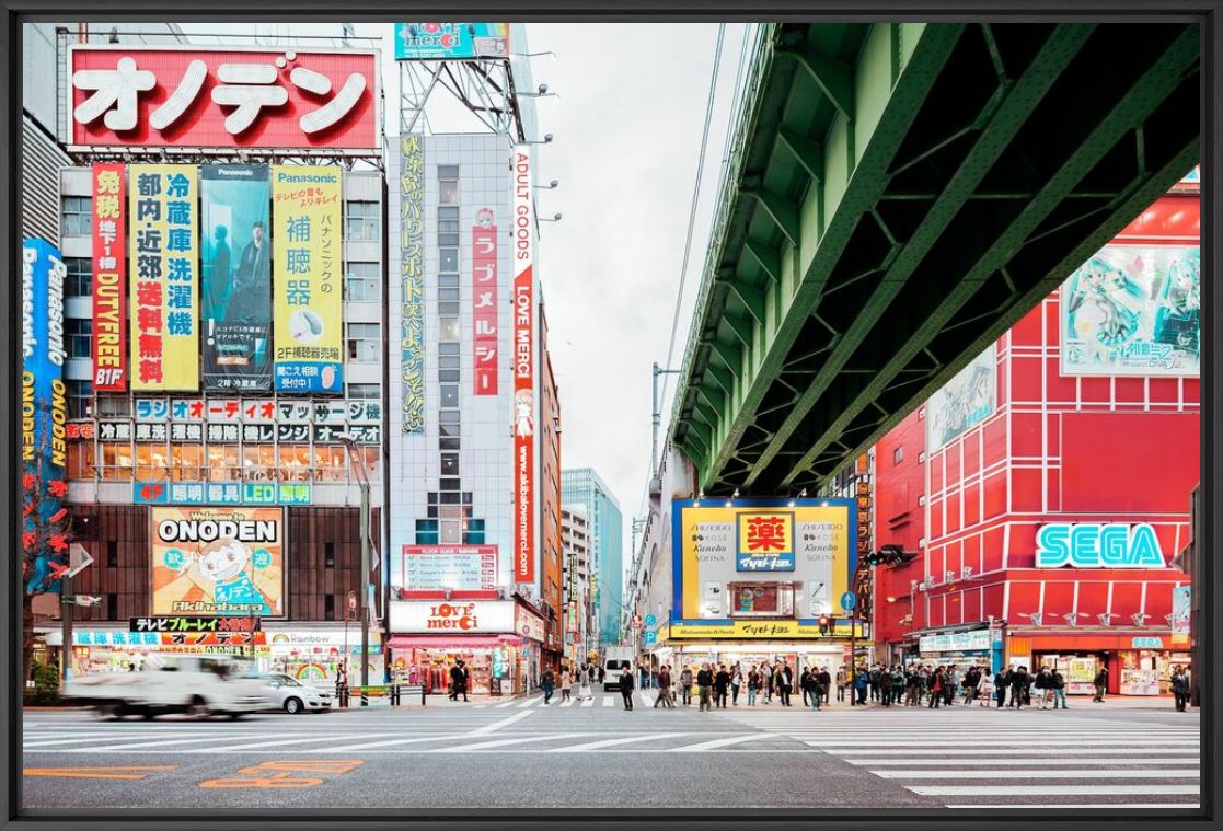 AKIHABARA II - J&ouml;rg Wanderer - Fotografie