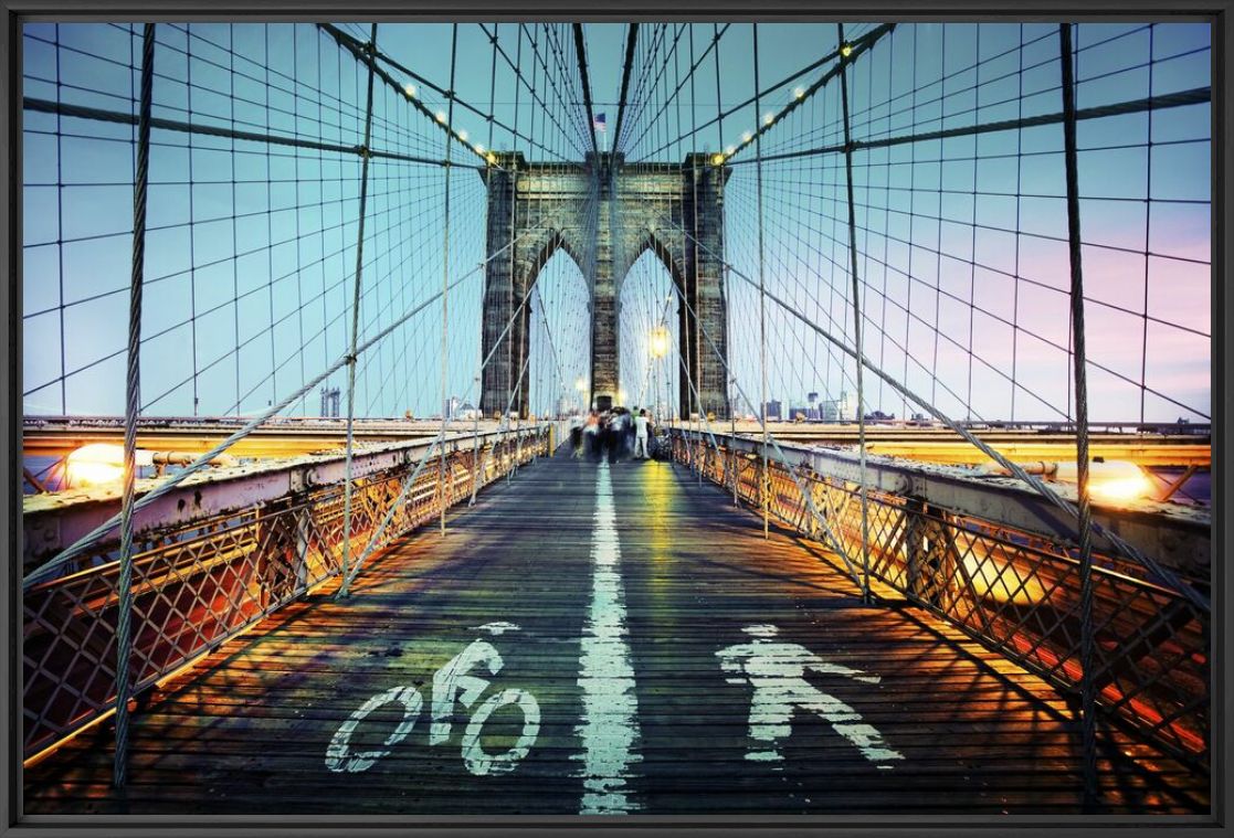 Brooklyn Colors - J&ouml;rg Wanderer - Photographie