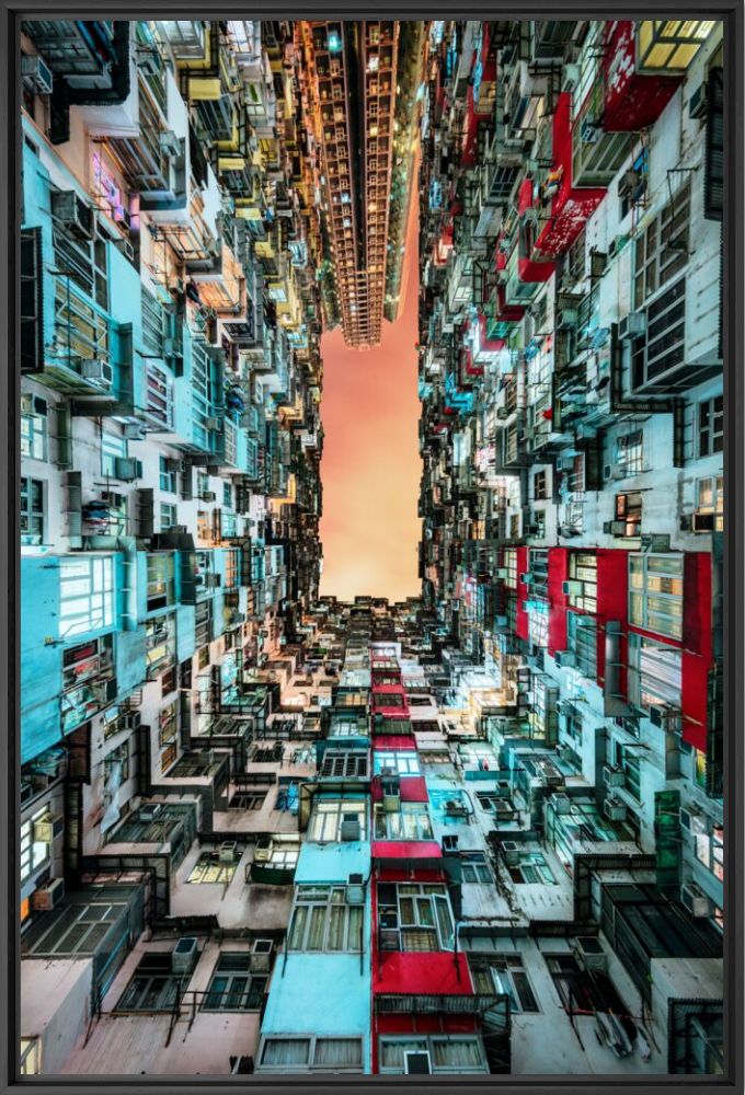 DEEP SPACE HK II - J&ouml;rg Wanderer - Fotograf&iacute;a