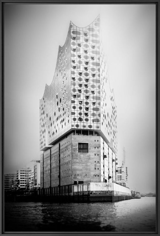Elbphilharmonie - J&ouml;rg Wanderer - Photographie