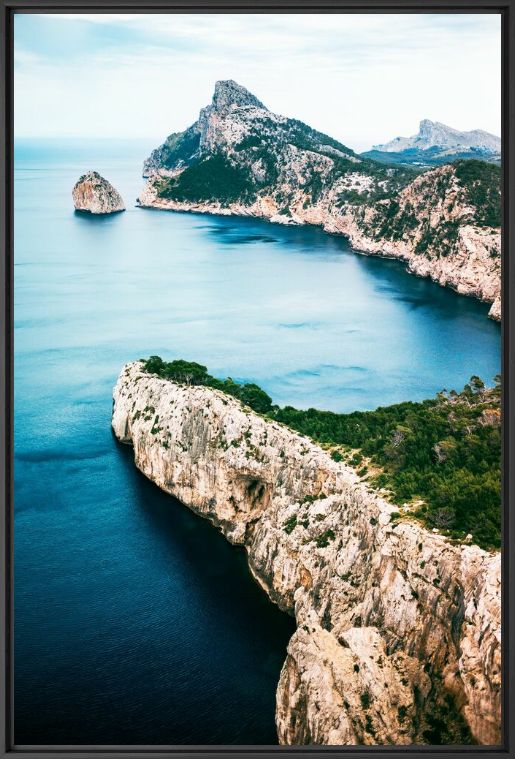 FORMENTOR - J&ouml;rg Wanderer - Photographie