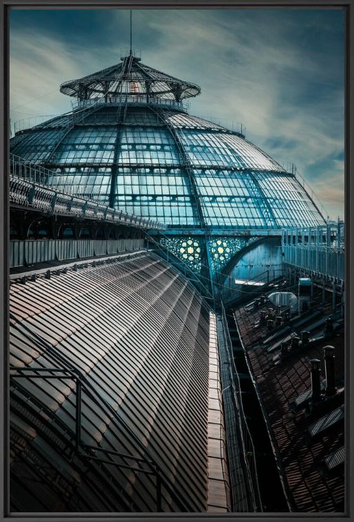 Galleria Rooftop - J&ouml;rg Wanderer - Photographie
